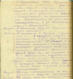 Допрос предателя Николая Чепиги