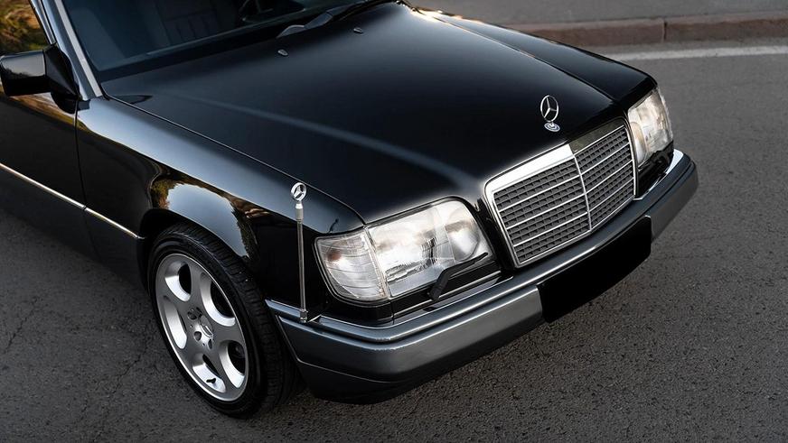 Mercedes-Benz E 280 (W124) продают на Kolesa.kz за 9.5 млн тенге