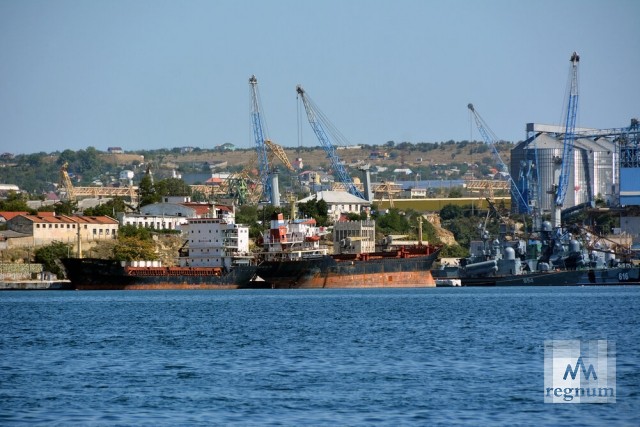 Беспилотник атаковал Балаклавскую ТЭС в Севастополе