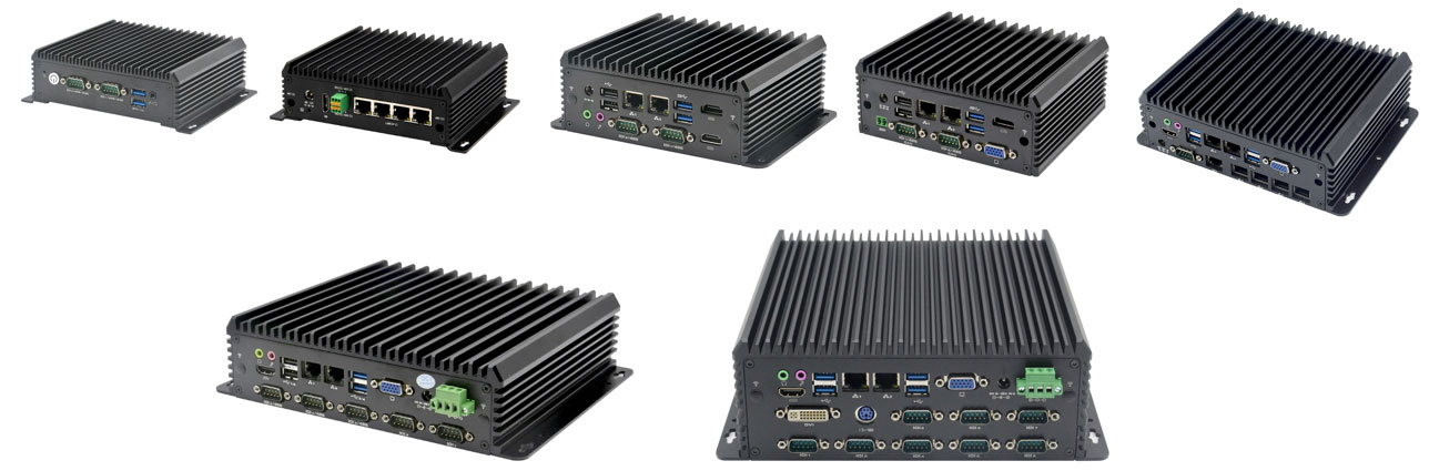 Промышленные компьютеры