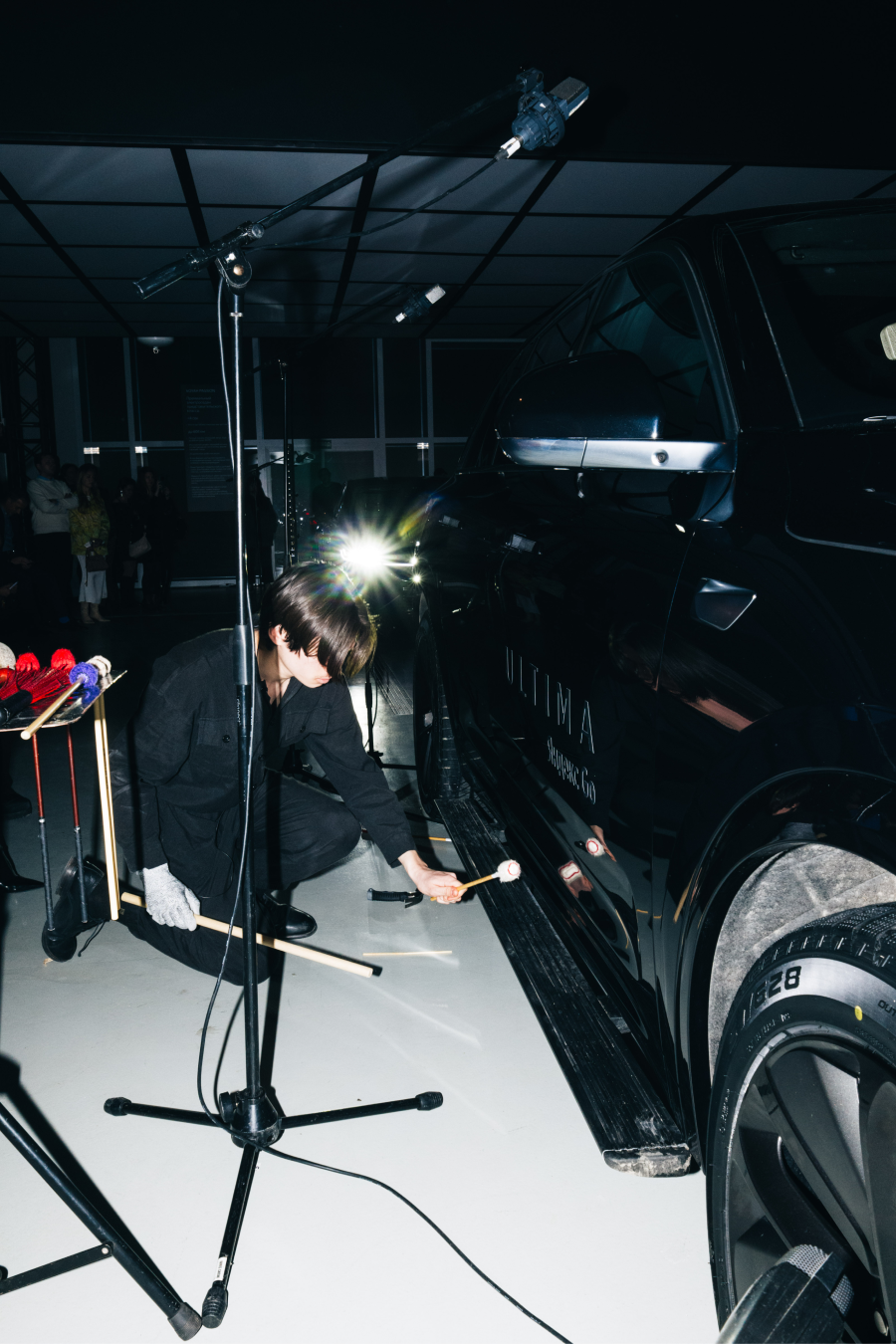 Петр Айду представил симфонию с участием китайских автомобилей «Ultima Яндекс Go» (фото 4)