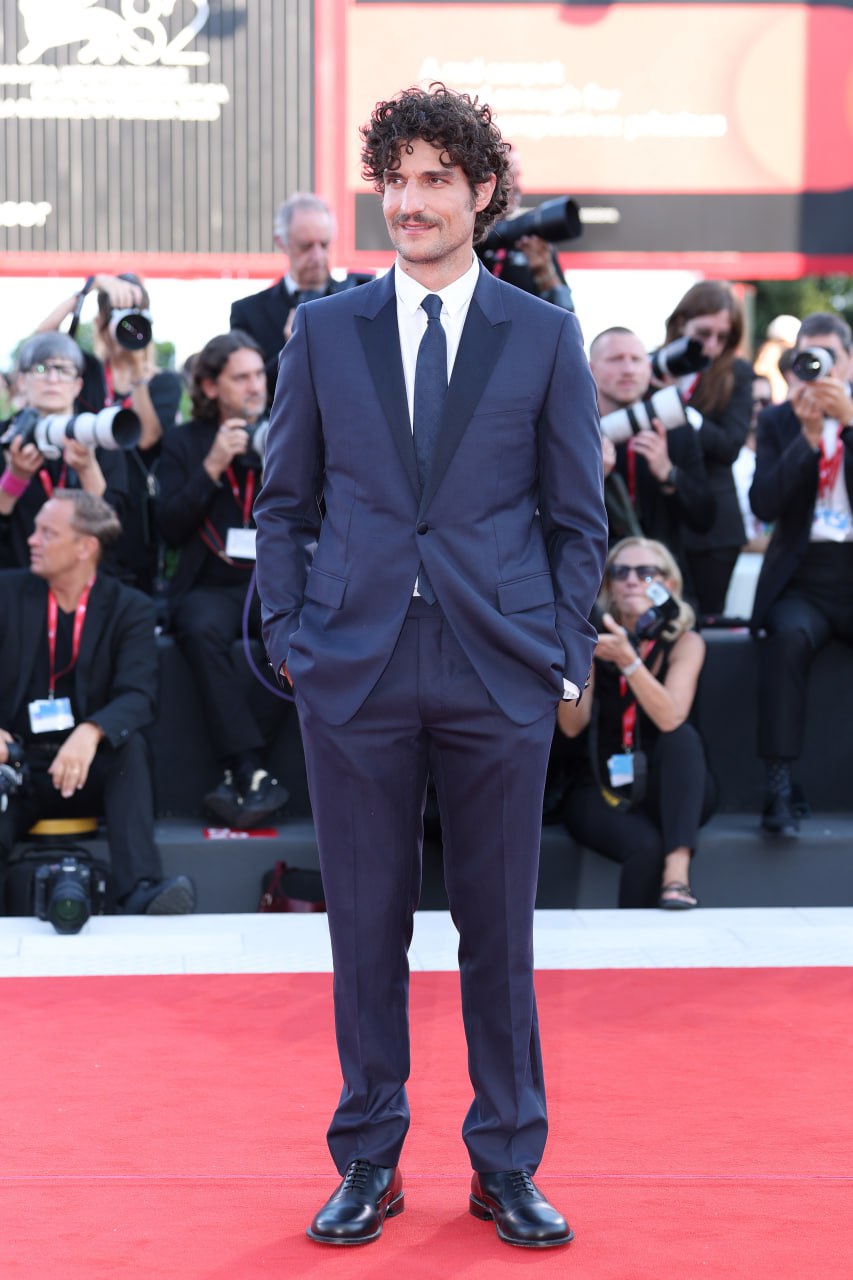 Венецианский кинофестиваль: Луна Ведлер, Луи Гаррель и Жюлия Дюкурно