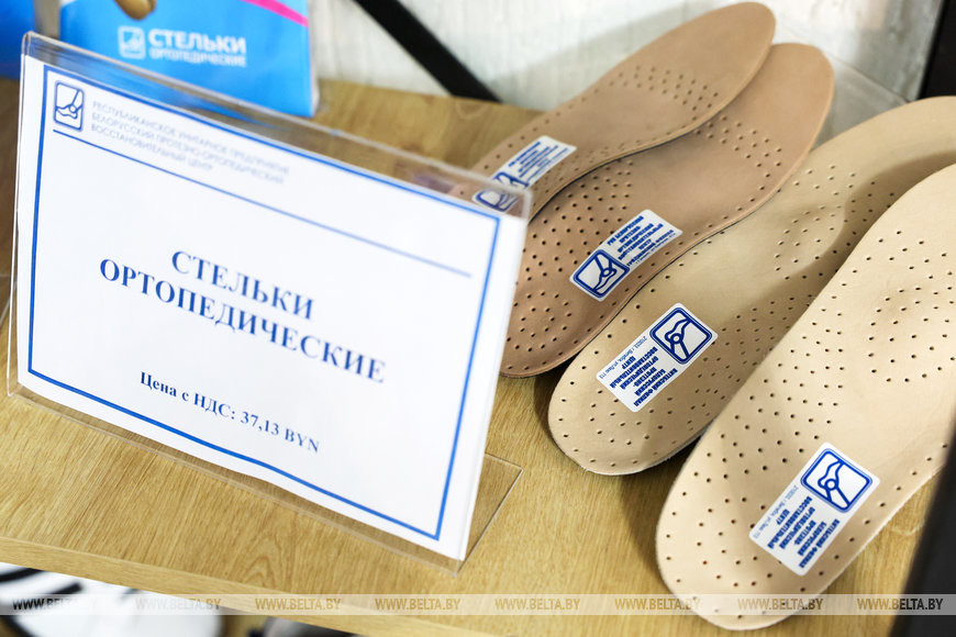 Одежда для инвалидов-колясочников от «Славянки» представлена на выставке Беллегпрома