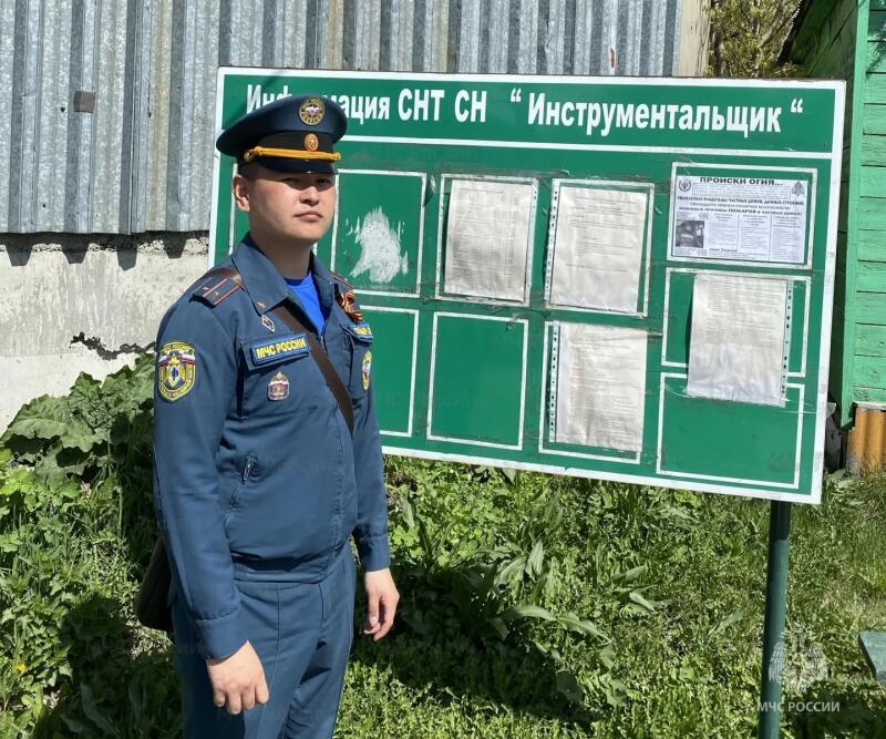 Более 180 административных дел возбудили в Новосибирской области за нарушение требований пожарной безопасности