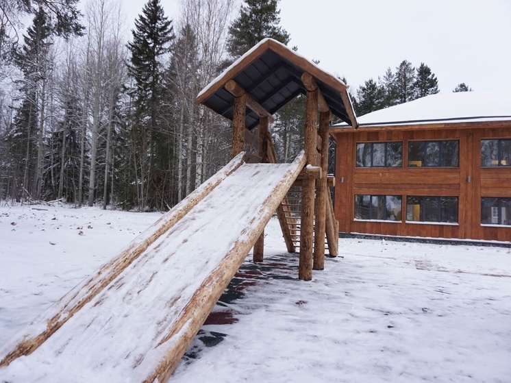 В Холмогорском округе создают туристскую инфраструктуру для активного и семейного отдыха