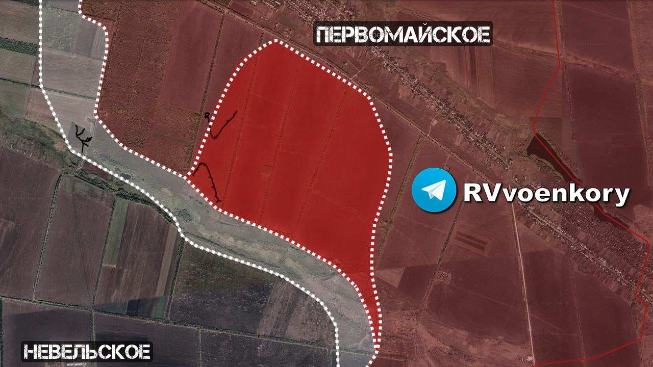 Враг подтверждает успехи российских войск на нескольких участках фронта (КАРТА) | Русская весна