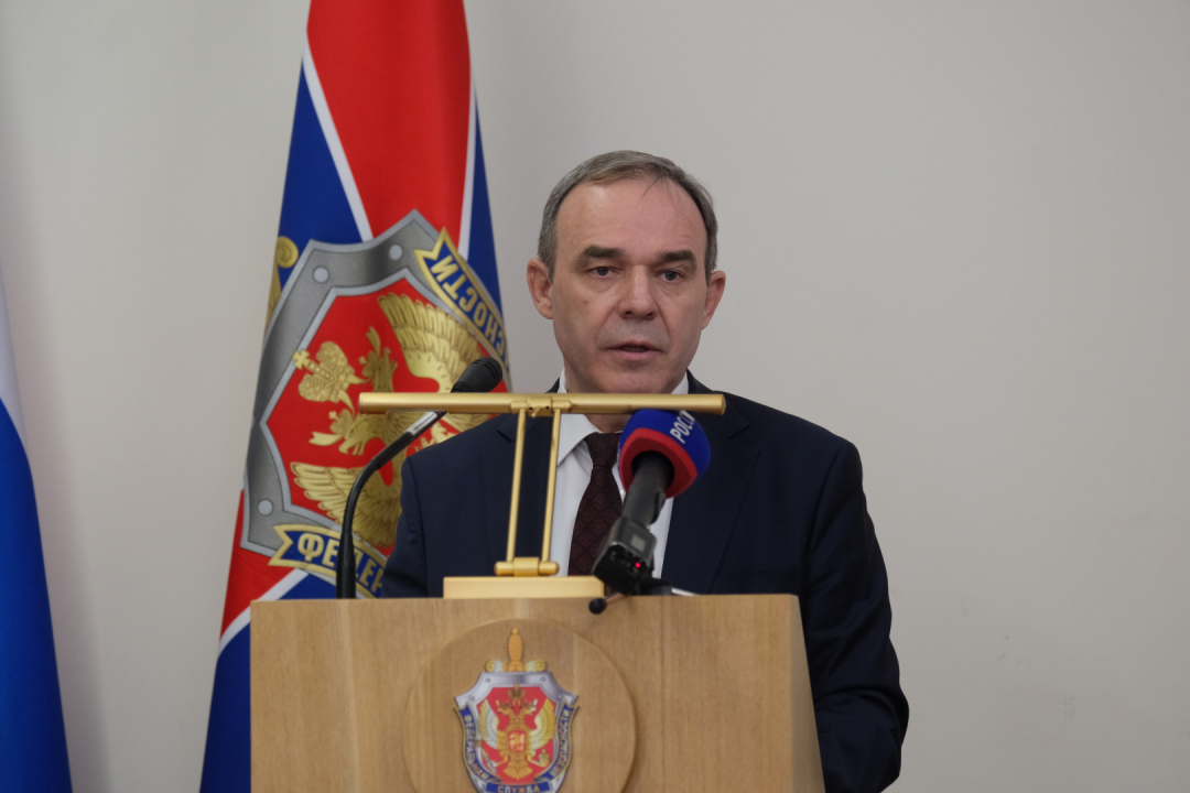 В Новосибирске состоялось межведомственное совещание по вопросам информирования населения о мерах по противодействию терроризму