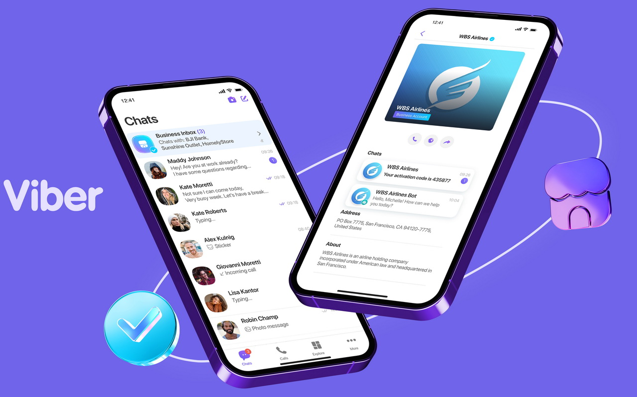 Как переводится rakuten viber