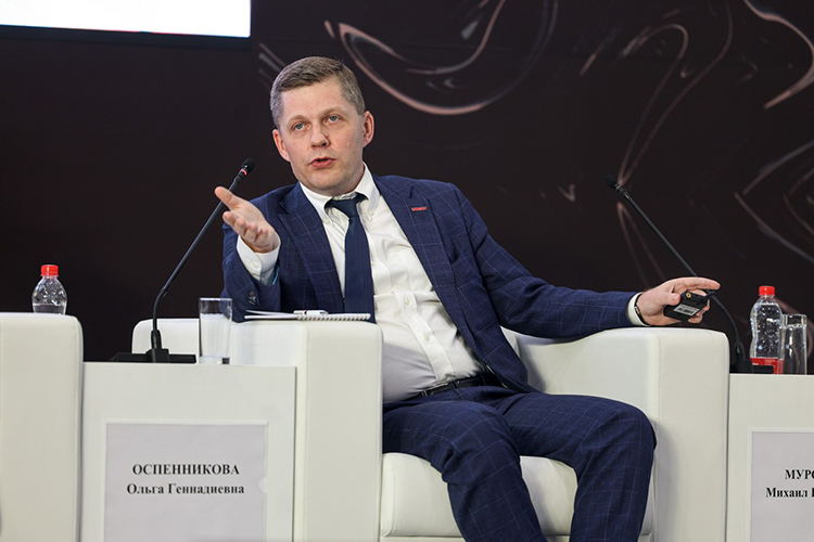 Михаил Муромкин: «В прошлый и позапрошлый годы была большая активность на рынке металлообработки, в этом не спад, но спокойнее. Работы поменьше. Но она все равно присутствует»