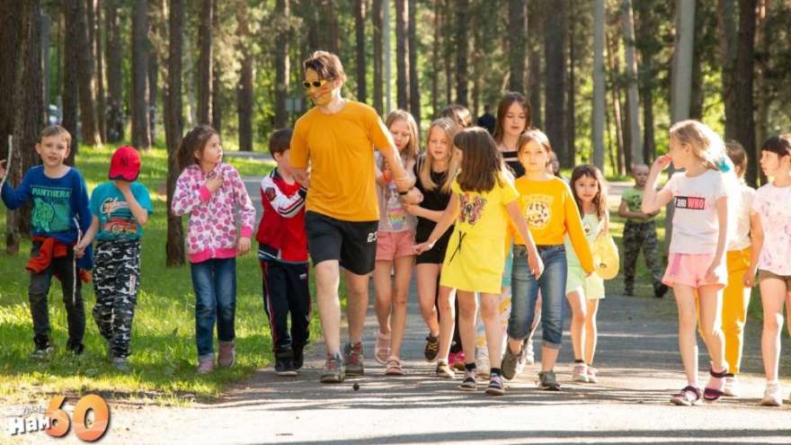 Лето ждёт: в Саткинском районе в ближайшие дни начнут работать детские лагеря
