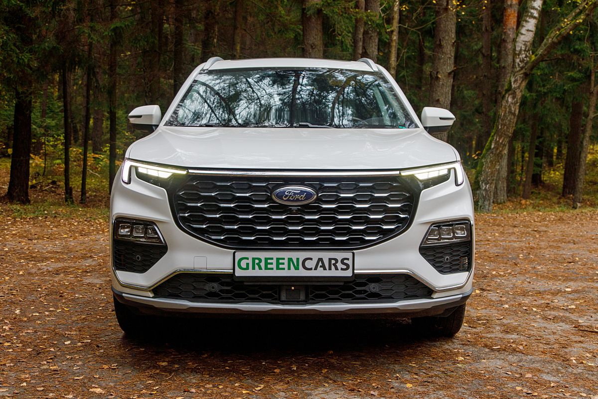 Ford по-наньчански: ищем Equator в кроссовере из Китая