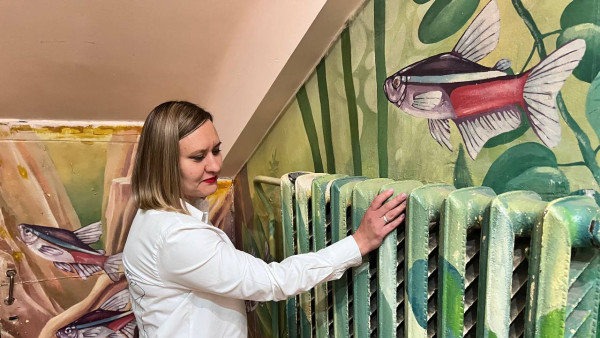 В Самаре первые социальные объекты подключили к теплу