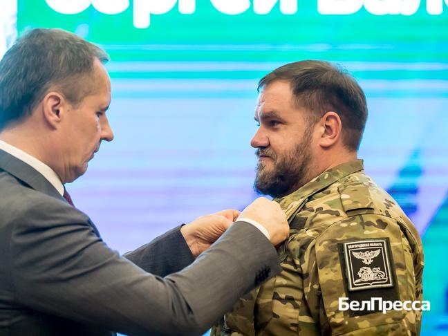 88 бойцов белгородской самообороны получили государственные и региональные награды - Изображение 4