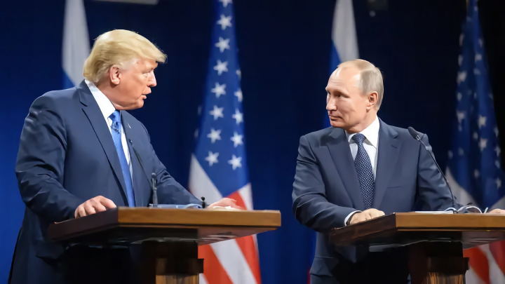 Топовый блогер США заявил об участии Пентагона в операции Паутина. А теперь главный вопрос