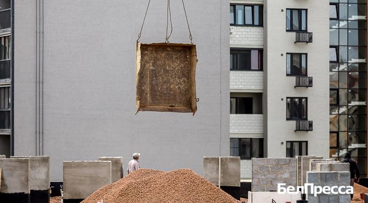 Вячеслав Гладков недоволен темпами строительства в белгородских муниципалитетах