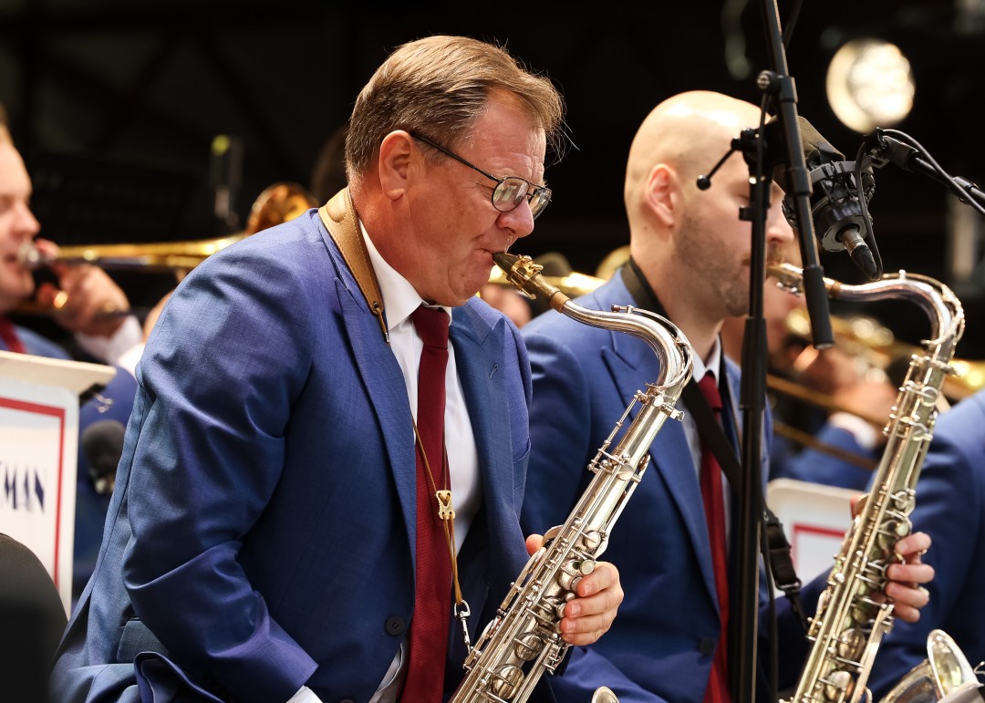Андрей Воробьев открыл XI Международный фестиваль «Jazzовые сезоны»