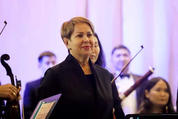 Оркестр Symphonica ARTica из Якутии: гастроли в Москве
