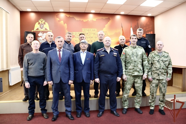 На Дальнем Востоке состоялись мероприятия, посвященные Дню ветеранов войск правопорядка 