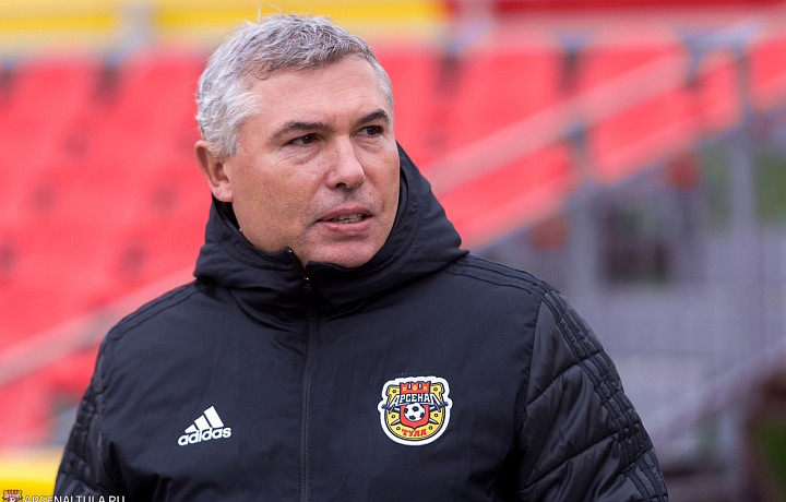 Бывший главный тренер «Арсенала» Подпалый будет работать в Белоруссии
