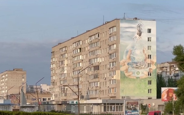 Администрацию Энергодара перевели на удаленку из-за атак ВСУ