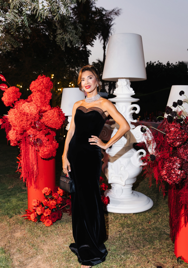 Лара Лычагина 