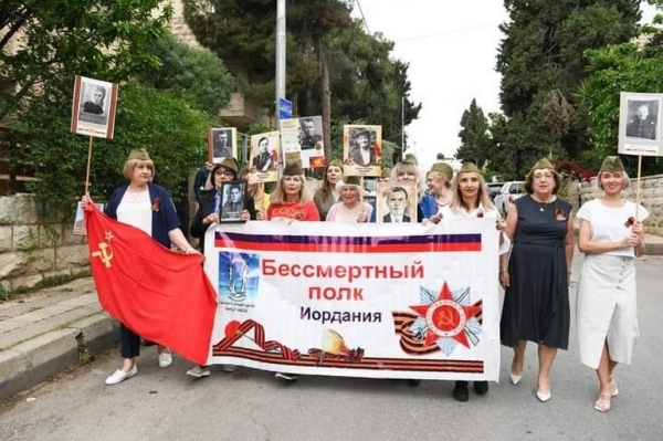 Женский клуб в Иордании: Мы хотим, чтобы наши дети чувствовали себя в России своими, а не иностранцами 