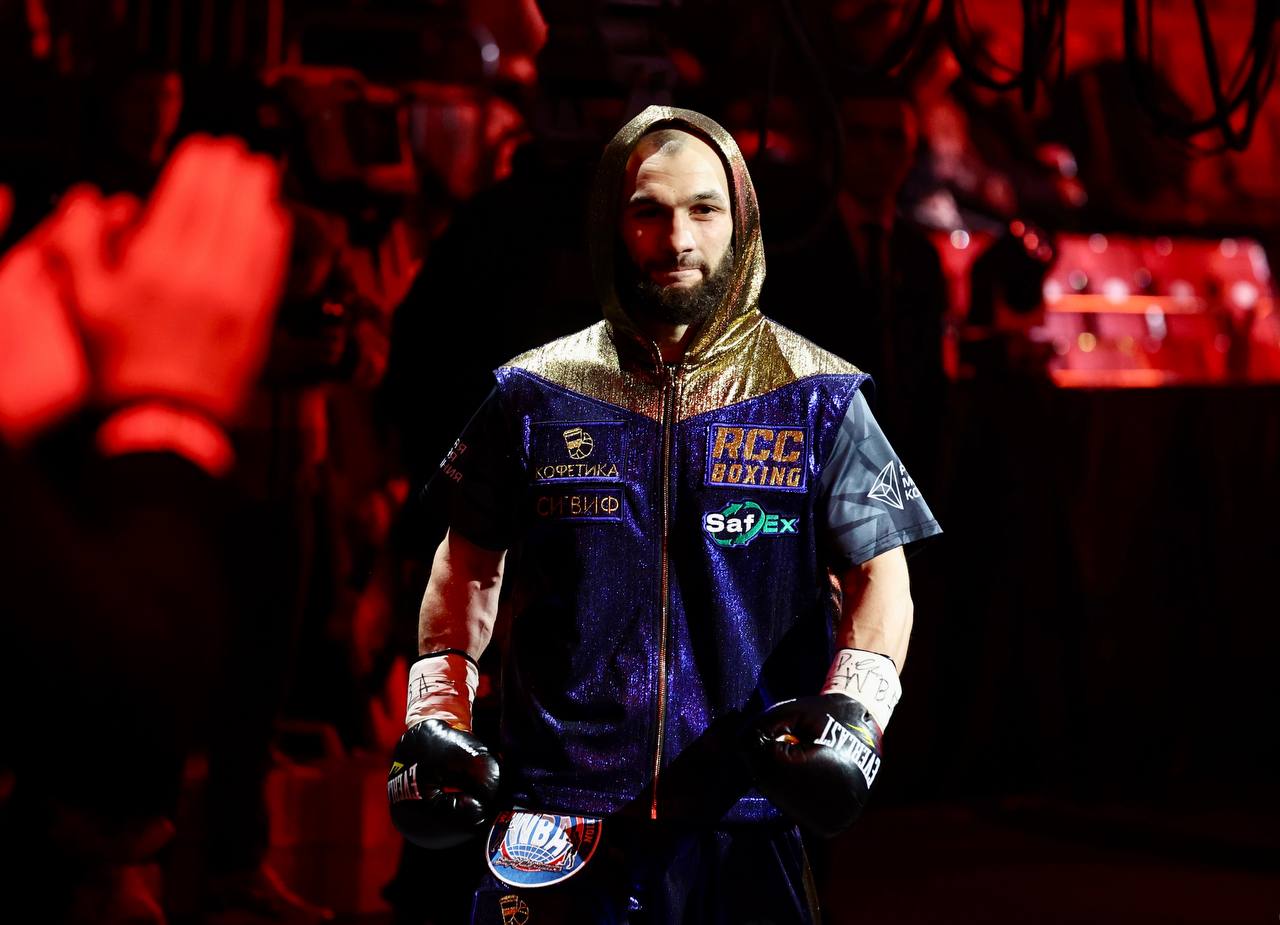 Мужские разборки на День влюбленных: в Челябинске прошел Вечер бокса