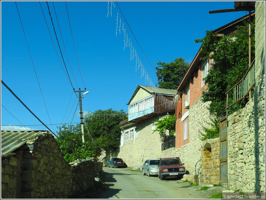 Гоор и Кахиб: древние и такие притягательные...