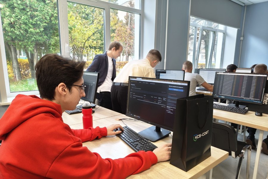 ИТ-специалисты Чувашии оттачивают навыки киберзащиты