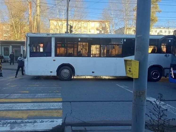 В Омской области прокуратура контролирует аварию с участием пассажирского транспорта