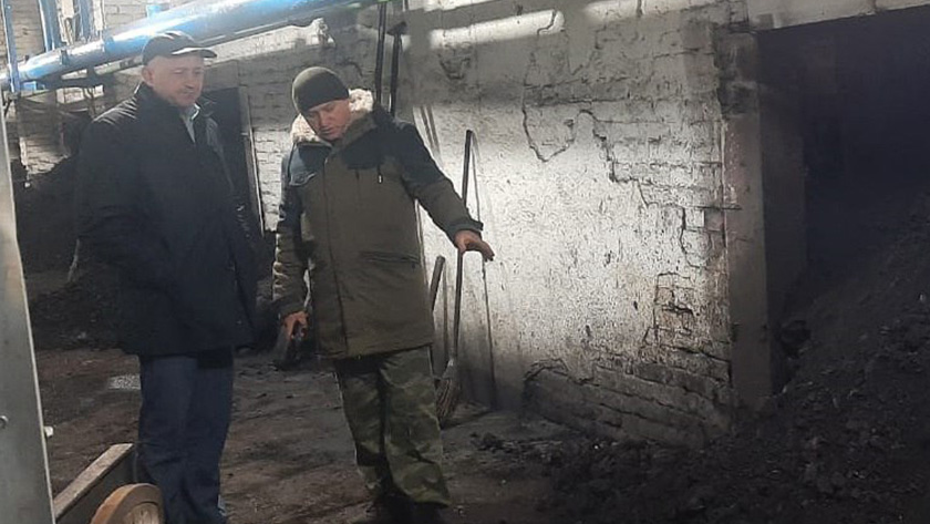 Временный сбой: ситуацию на котельной серышевского села пояснили в администрации - gtrkamur.ru