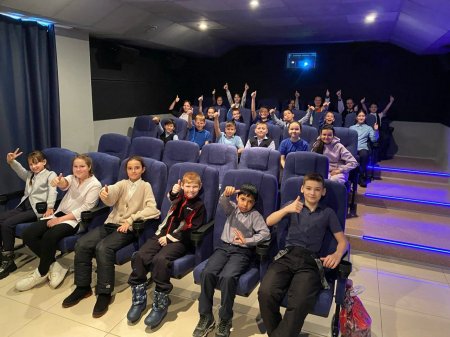 Саратовская область - в пятерке лучших в ПФО по посещаемости кинозалов