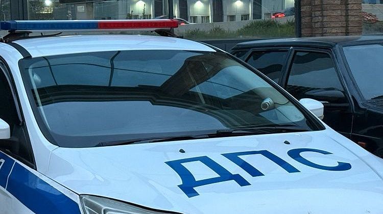 Шок! Смертельное ДТП под Туапсе: байкер погиб на месте