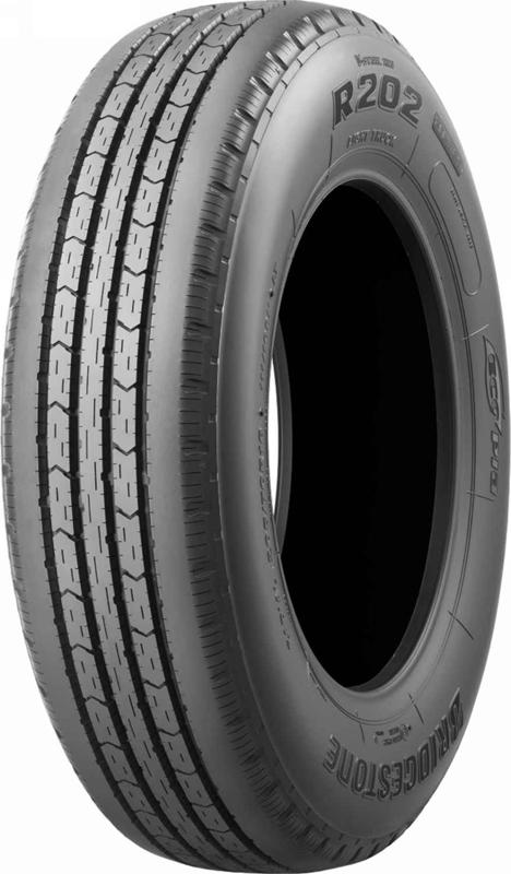 Авто шины Bridgestone R202