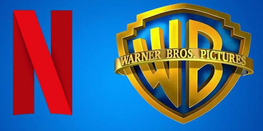 Netflix объявили о покупке активов Warner Bros. Discovery