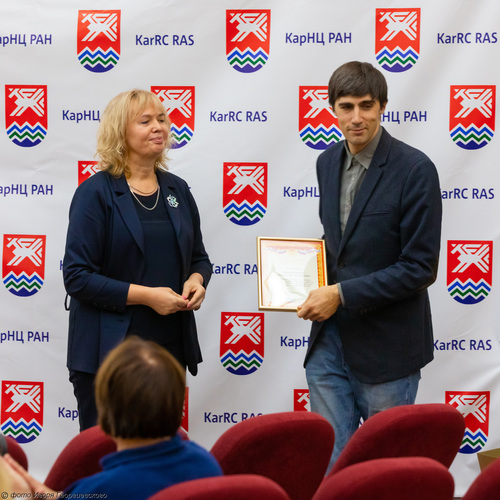 Поздравление Александра Кривоноженко