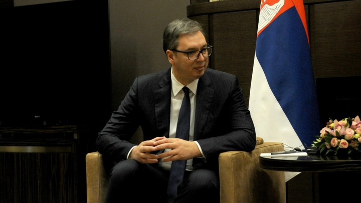 Сербия встала на сторону Киева? После встречи с Зеленским Вучич сделал громкое заявление