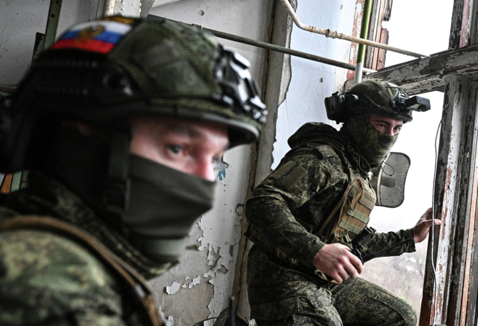 ВС РФ в зоне СВО