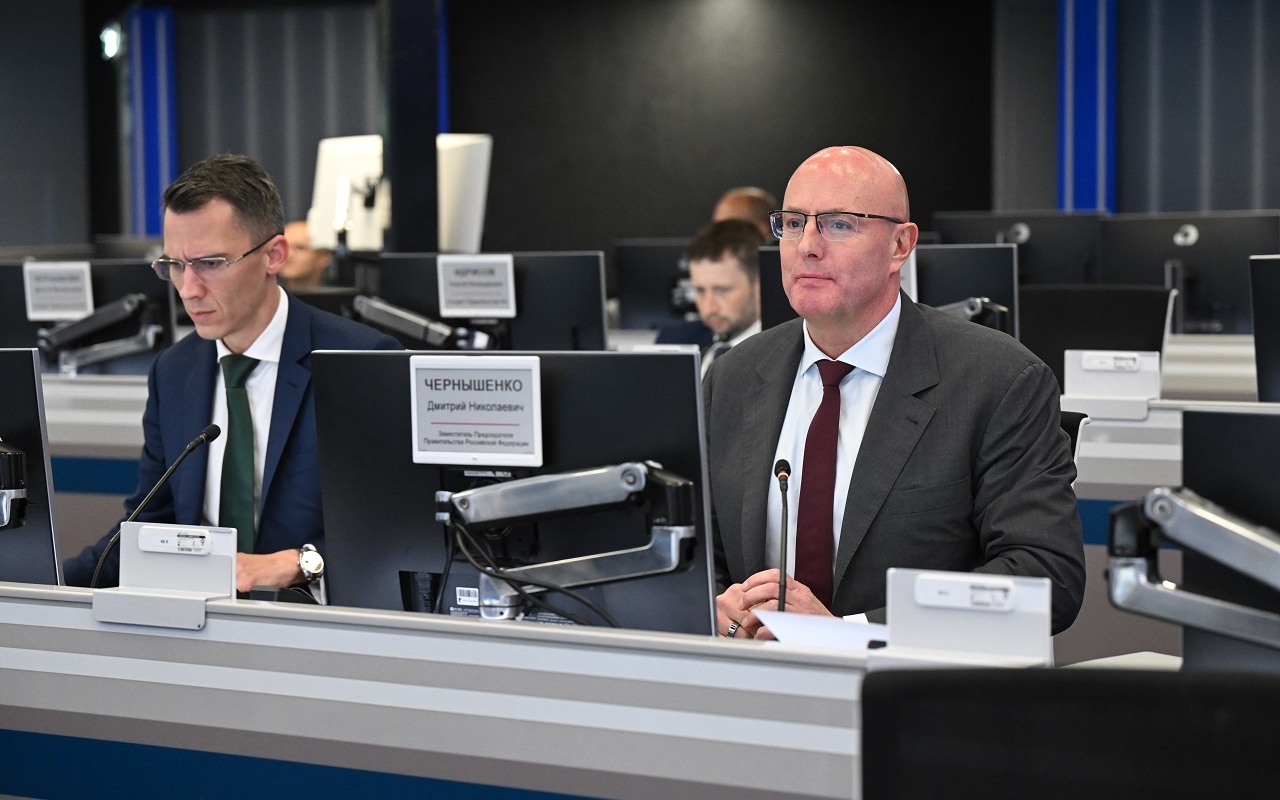 Вице-премьер Дмитрий Чернышенко: «Каждый второй фонд целевого капитала в России работает в сфере образования»