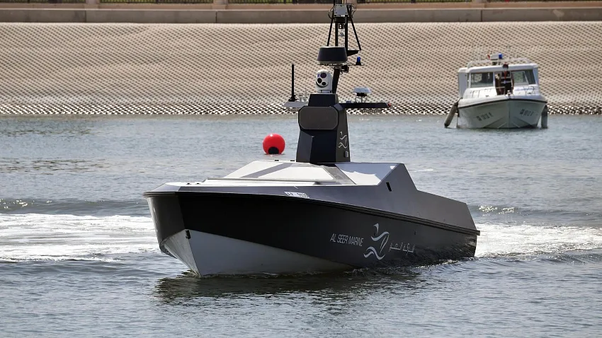 Ставка на морские беспилотники: Балтика как «военно-морской полигон» НАТО