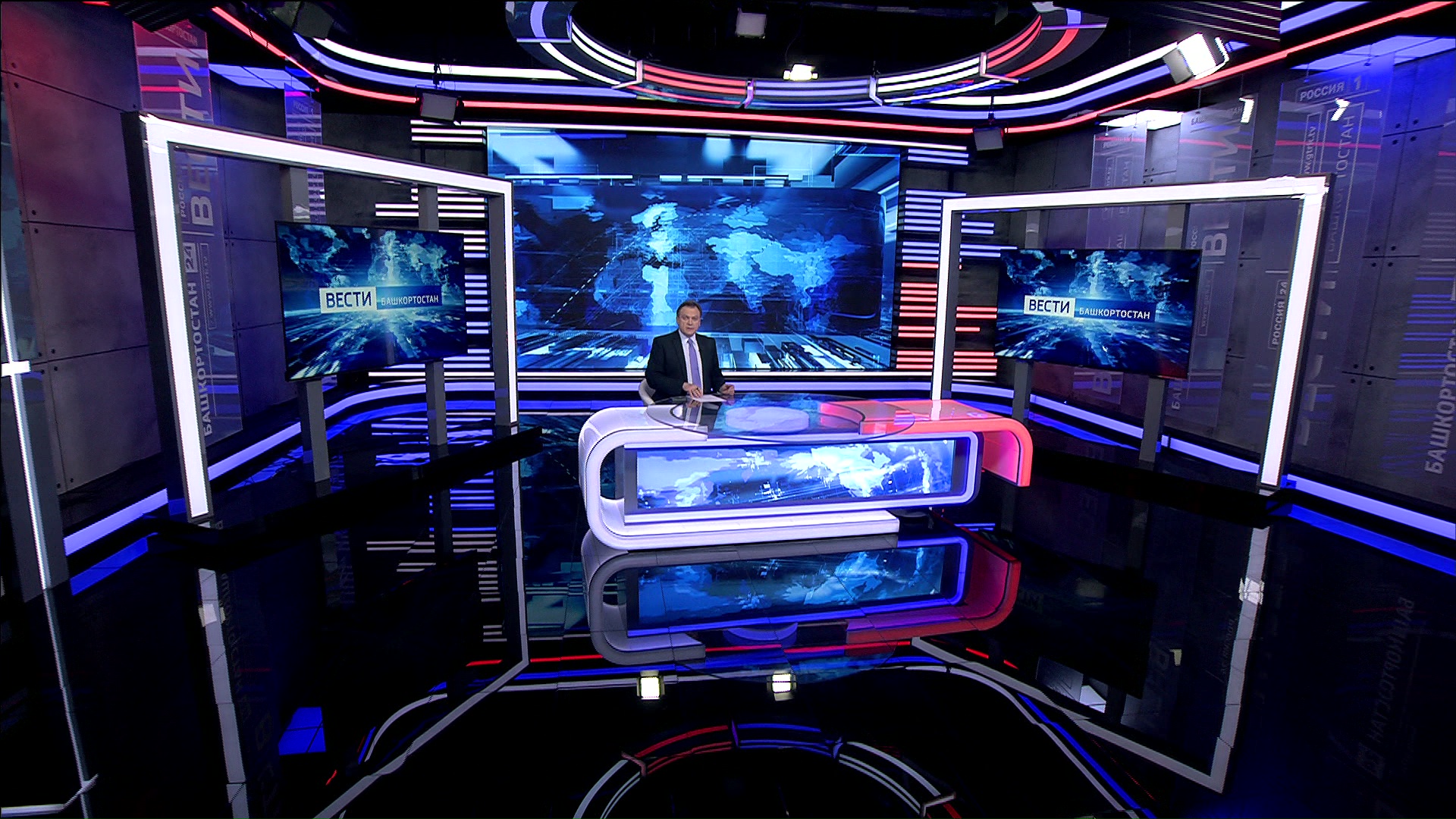 Местные «Вести» стали самой рейтинговой телепрограммой России