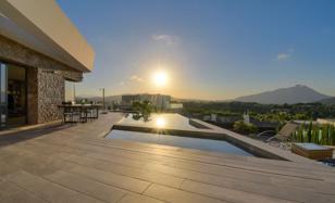 Вилла в элитном районе Хавеи, в нескольких минутах от пляжа, Испания за 1 575 000 €