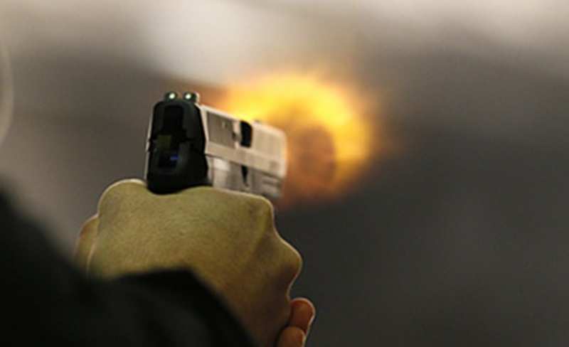 В Швеции открыли стрельбу в торговом центре