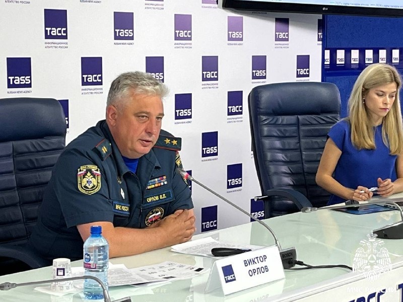 На водоемах Сибири в купальный сезон стало меньше происшествий и гибели людей