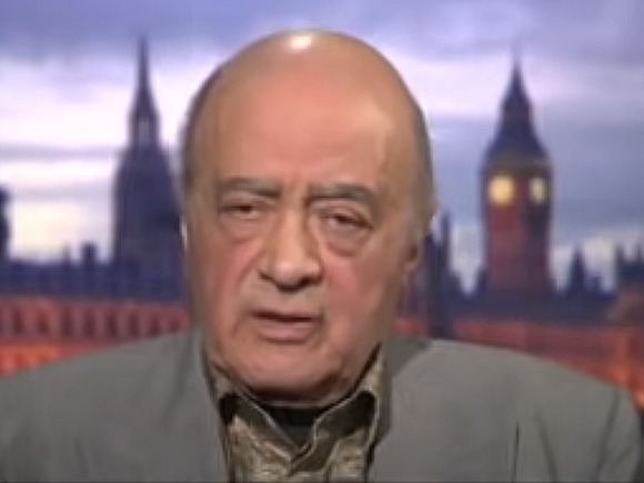 &laquo;До последнего верил, что Диану убили&raquo;: умер Мохаммед Аль-Файед, сын которого погиб в аварии с принцессой Уэльской