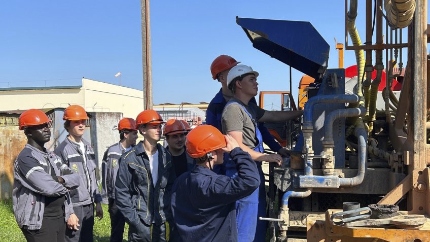 Саблино практика