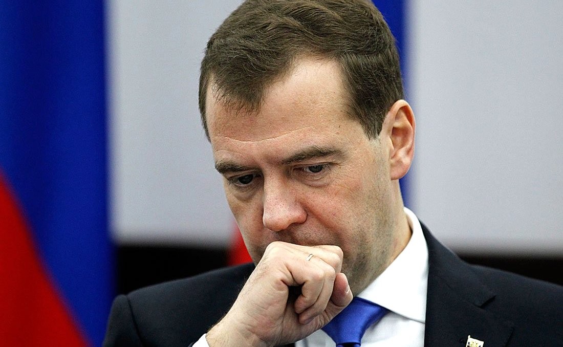 Дмитрий Медведев