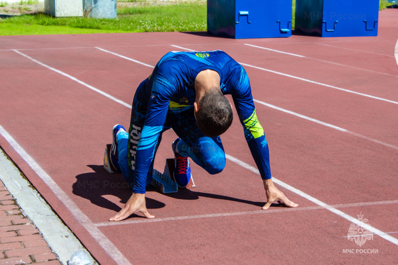 Огонь, вода и стальные нервы: Югорские спортсмены готовятся к Всероссийским стартам