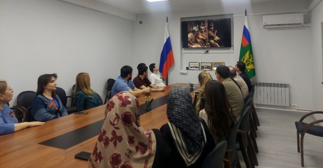 отец солдата