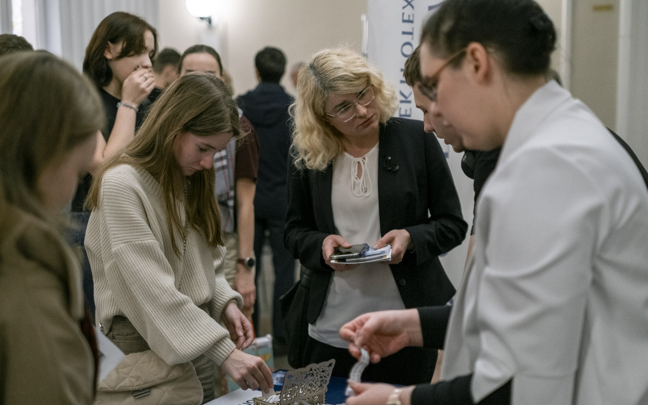 День открытых дверей в ЛЭТИ: будущие абитуриенты познакомились с университетом и правилами приема